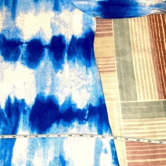 🇮🇱 PLUS SIZE VISCOSE DRESS 👗 FOR  SUMMER BRAND NEW FROM ISRAEL 🇮🇱 - Picture 5 of 9